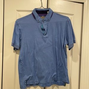 Robert Graham polo
